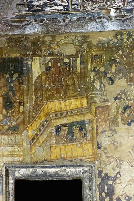 Grottes d'Ajanta-151